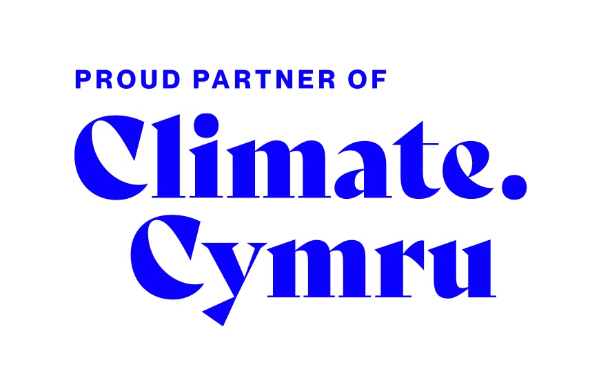 Climate.Cymru logo