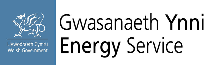 Welsh Government Energy Service logo