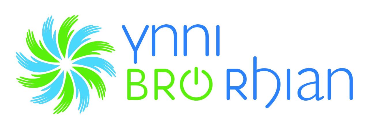 Ynni Bro Rhian logo