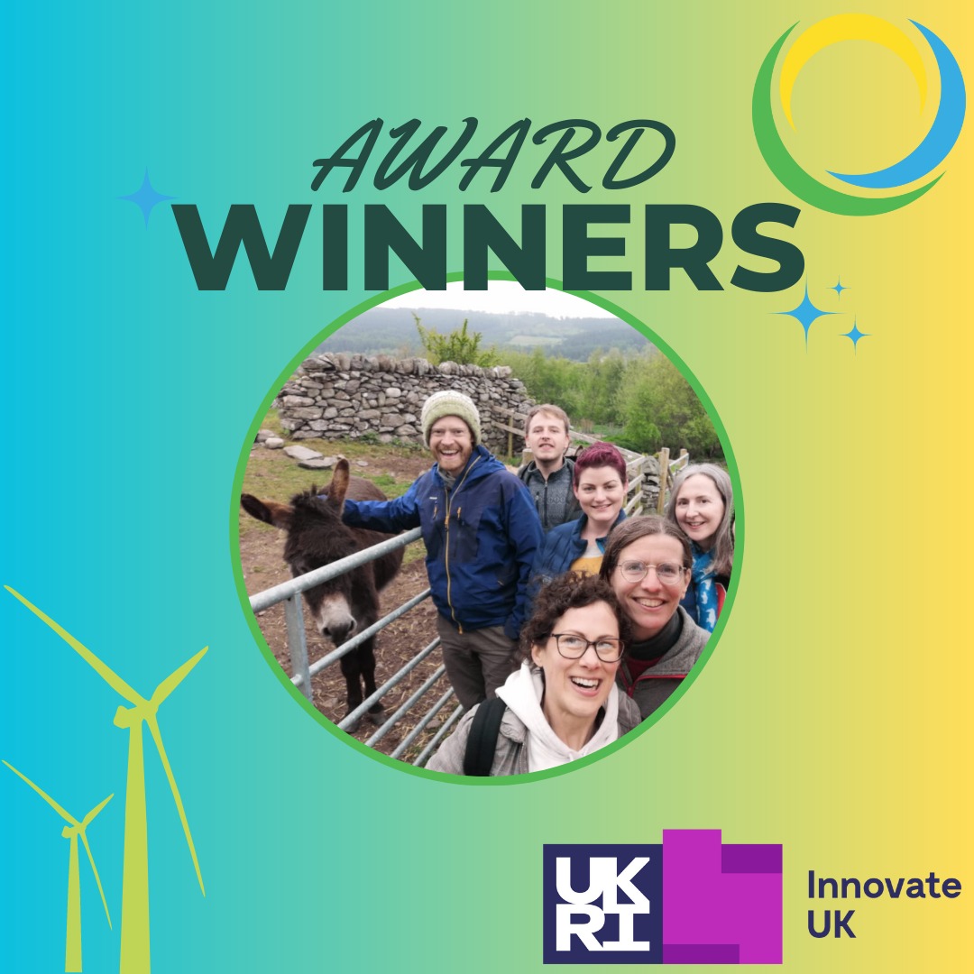 Innovate UK Award