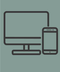 Laptop and phone