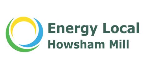 Energy Local Howsham Mill Logo
