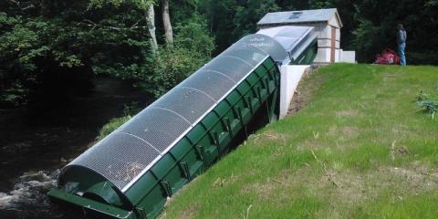 Your ELM electricity is made here at Sowton Mill