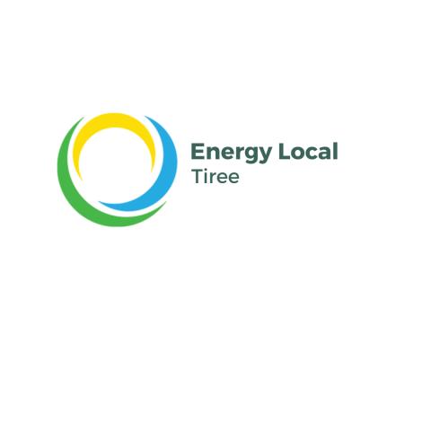 Energy Local Tiree logo 