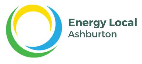 Energy Local Ashburton logo 