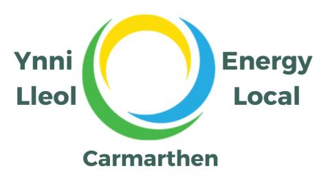 Energy Local Carmarthen logo 