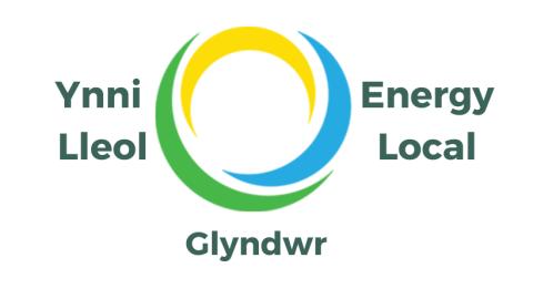 Energy Local glyndwr logo 